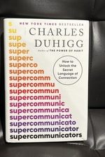 Supercommunicators book cover