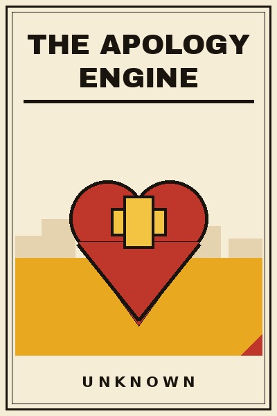 The Apology Engine book cover