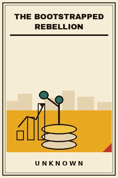 The Bootstrapped Rebellion book cover