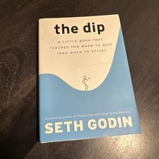 The Dip cover