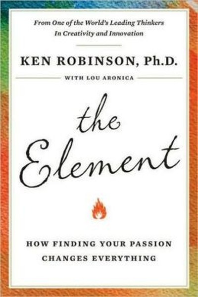 The Element book cover