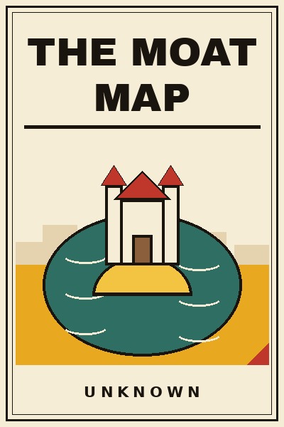 The Moat Map book cover