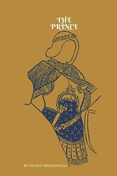 The Prince book cover