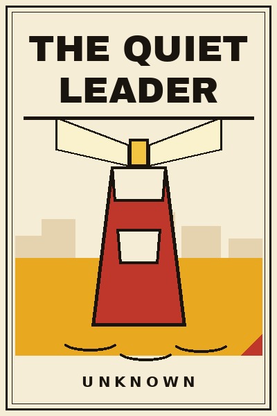 The Quiet Leader book cover