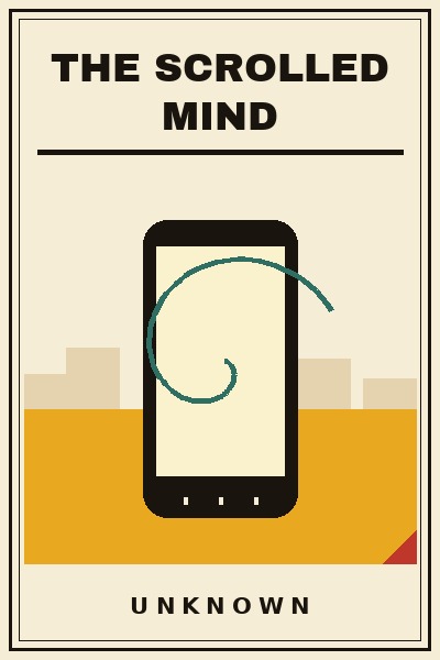 The Scrolled Mind book cover