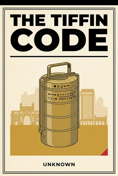 The Tiffin Code book cover