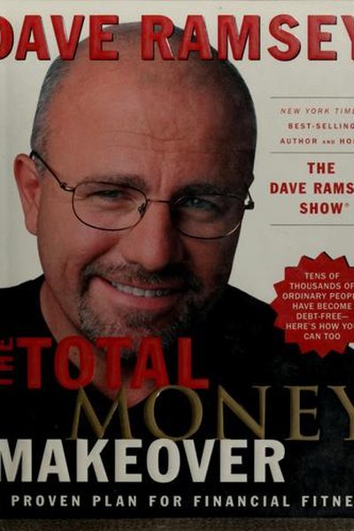 The Total Money Makeover book cover