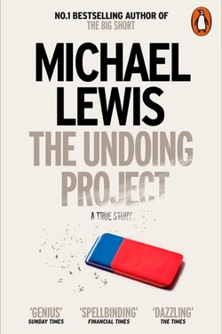 The Undoing Project book cover