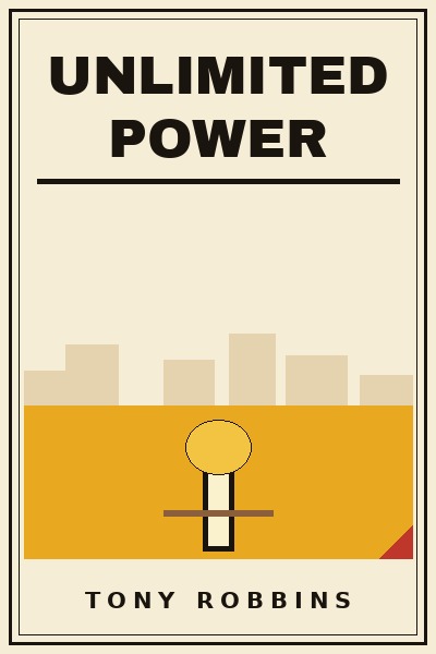 Unlimited Power book cover