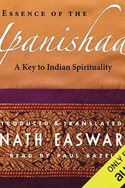 The Upanishads book cover