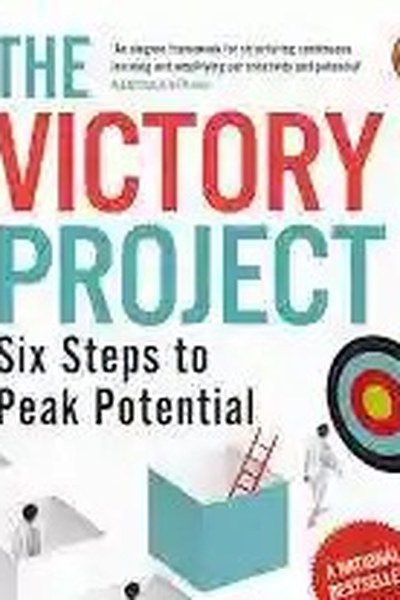 The Victory Project book cover