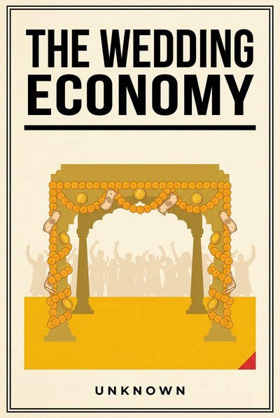 The Wedding Economy book cover