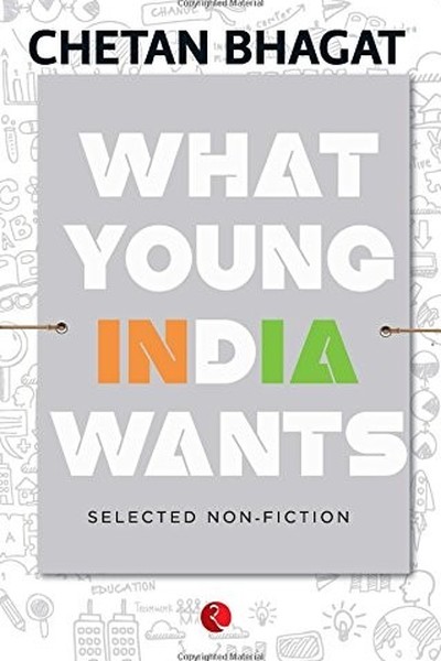 What Young India Wants book cover