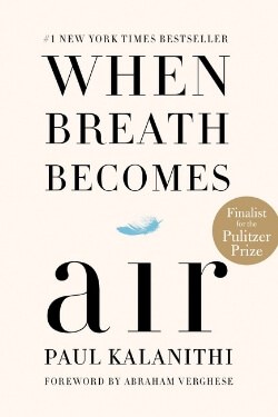 When Breath Becomes Air book cover