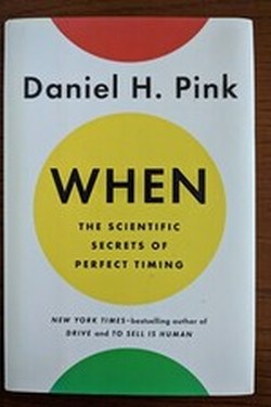 When book cover