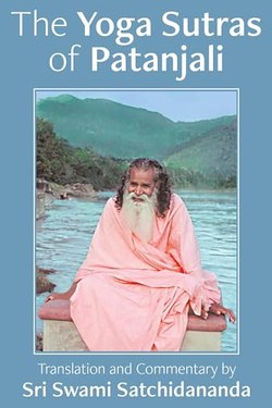 The Yoga Sutras of Patanjali book cover