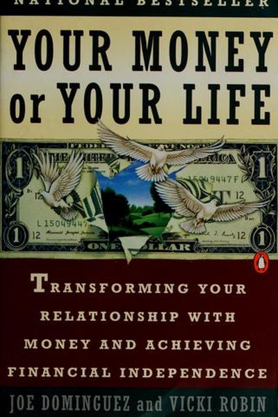 Your Money or Your Life cover