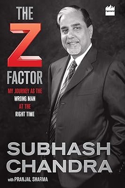 The Z Factor book cover